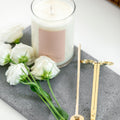 Rosewood Cassis Candle