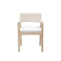 Martha Outdoor Arm Chair