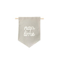 Nap Time Hanging Banner