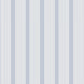 Oscar Stripe in Light Blue
