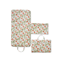 Peachy Changing Mat