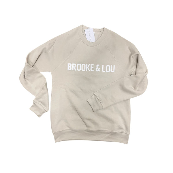 Brooke & Lou Sweatshirt