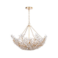 Cheshire Basin Chandelier