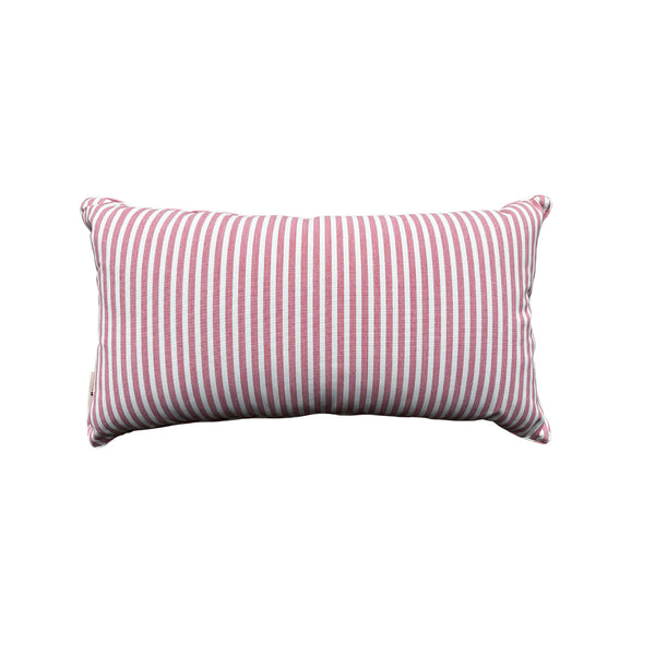 Savannah Outdoor Pillow in Blush