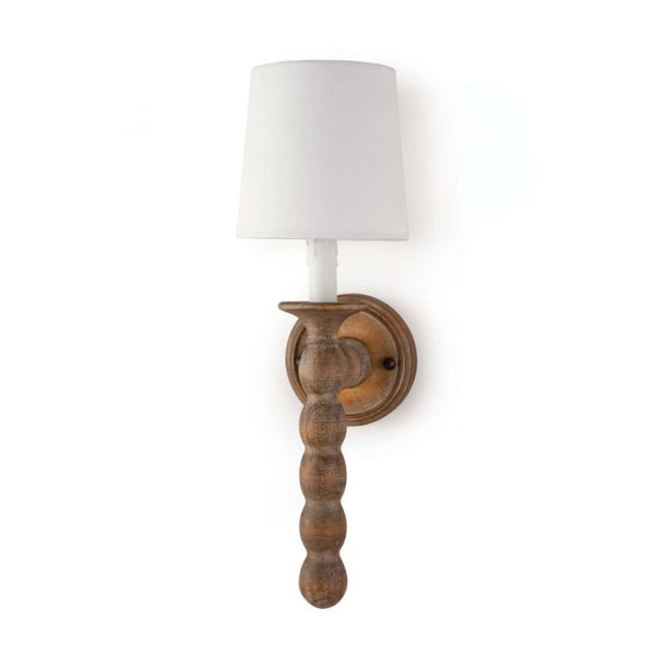 Perennial Sconce in Natural