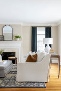 Textured Stone Lamp