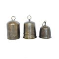 Brass Bell Set