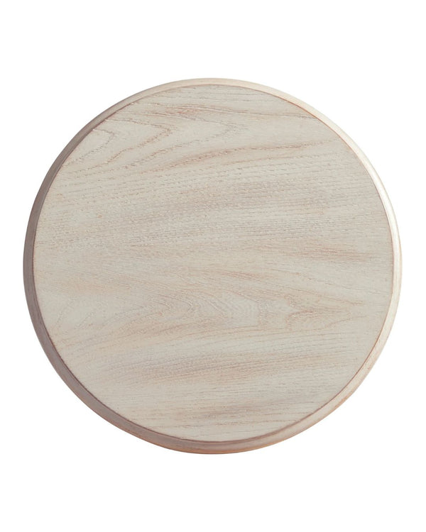 Yacht Club Martini Table in Sailcloth