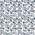 Jo Floral in Navy