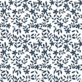 Jo Floral in Navy