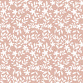 Jo Floral in Soft Coral 