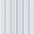 Oscar Stripe Pillow in Light Blue no. 2