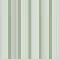 Oscar Stripe Pillow in Sage