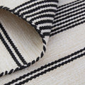Walker Rug in Black
