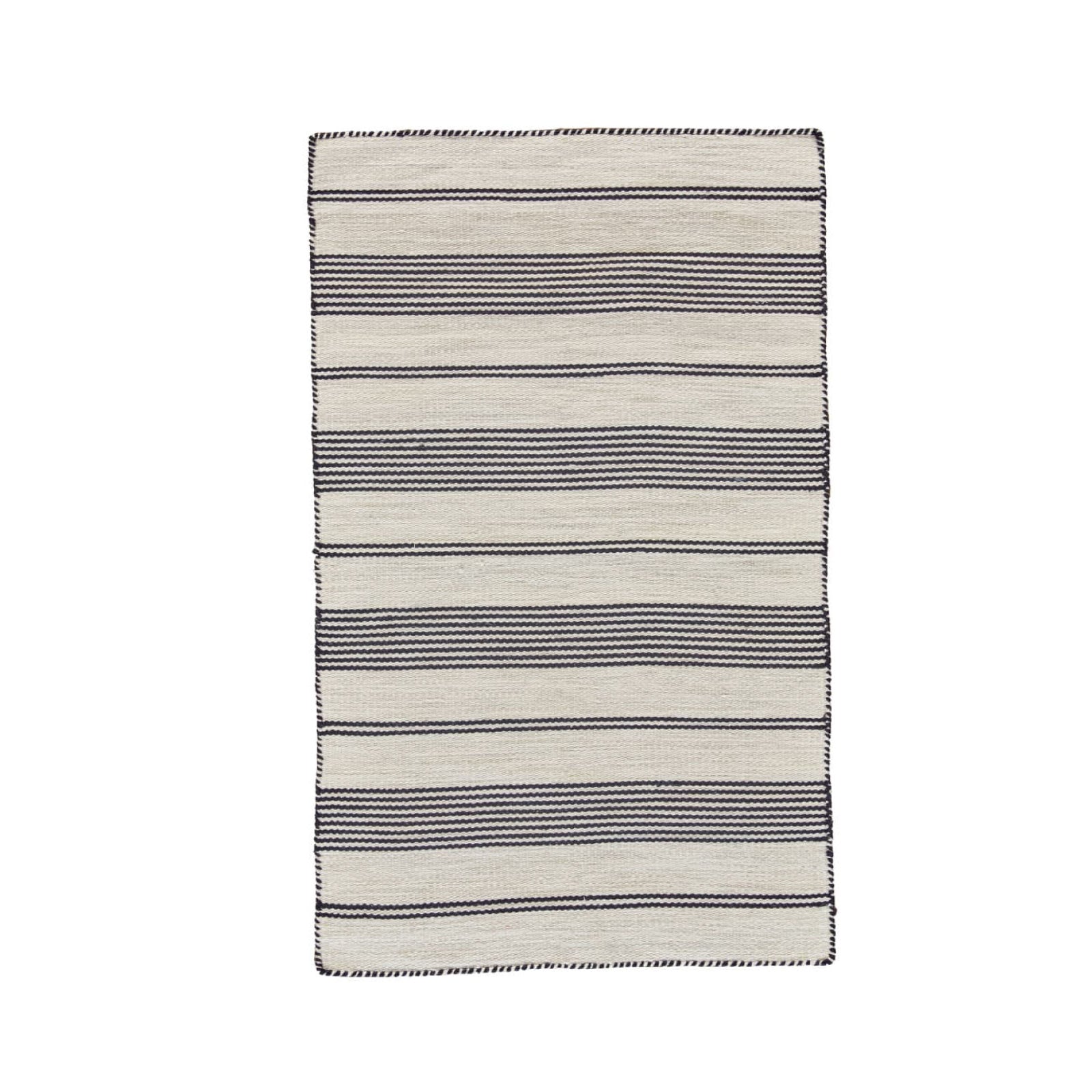 Walker Rug in Black