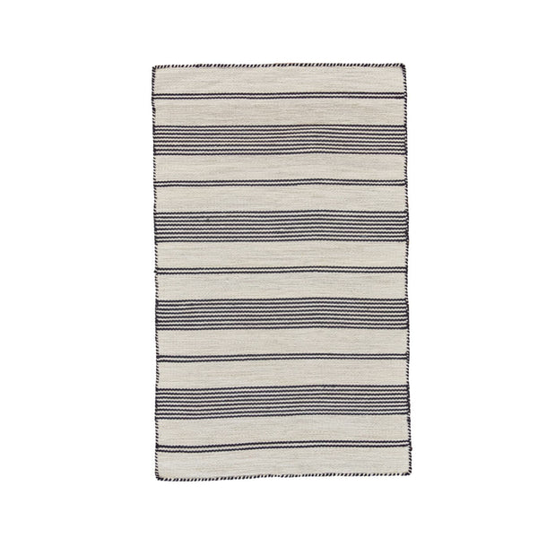 Walker Rug in Black