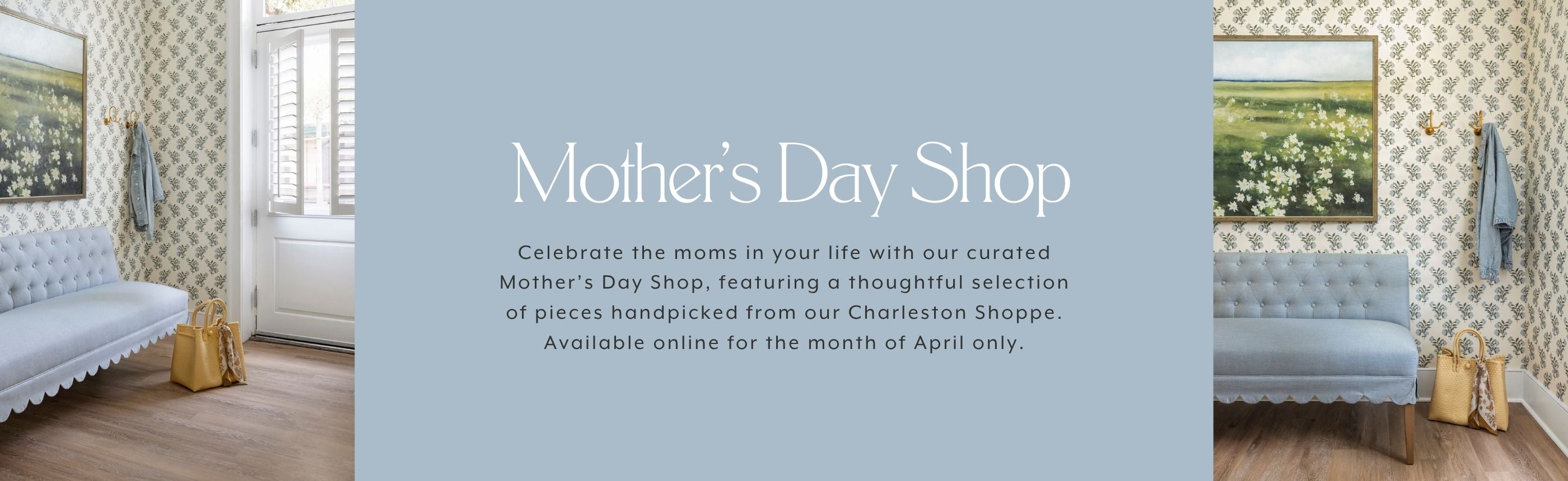 Mother's Day Shop