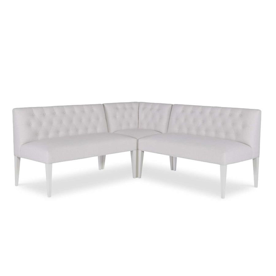 Catherine Sectional Banquette - Armless Chair