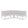 Catherine Sectional Banquette - 36 Inch