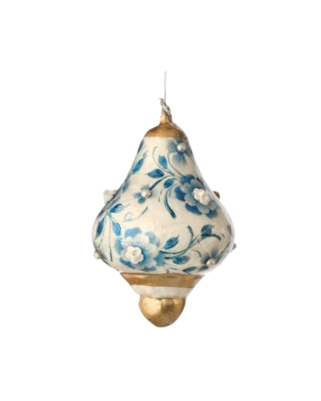 Antoinette Drop Ornament