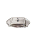 Vintage Scandinavian Butter Dish