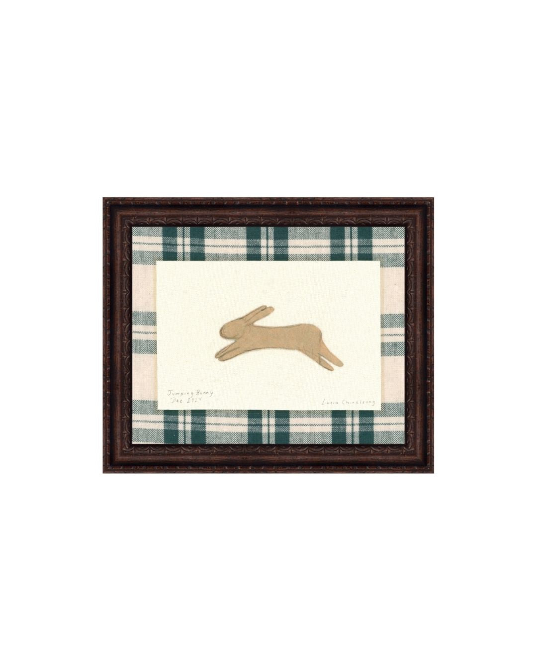 Little Rabbit Study