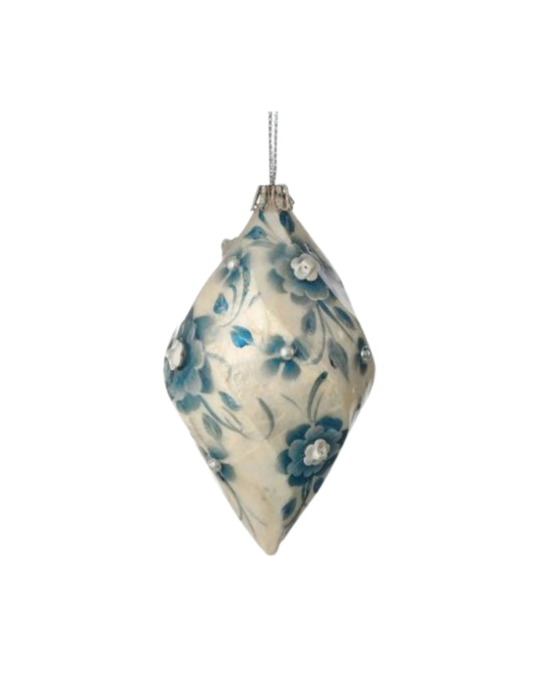 Antoinette Finial Ornament