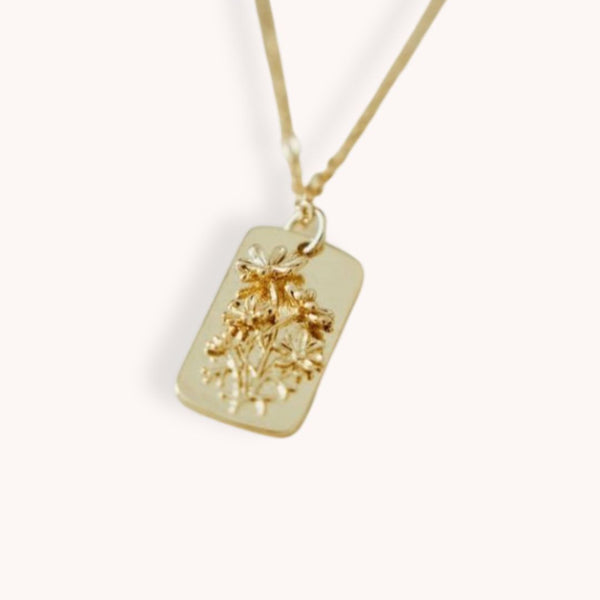 Blossom Necklace