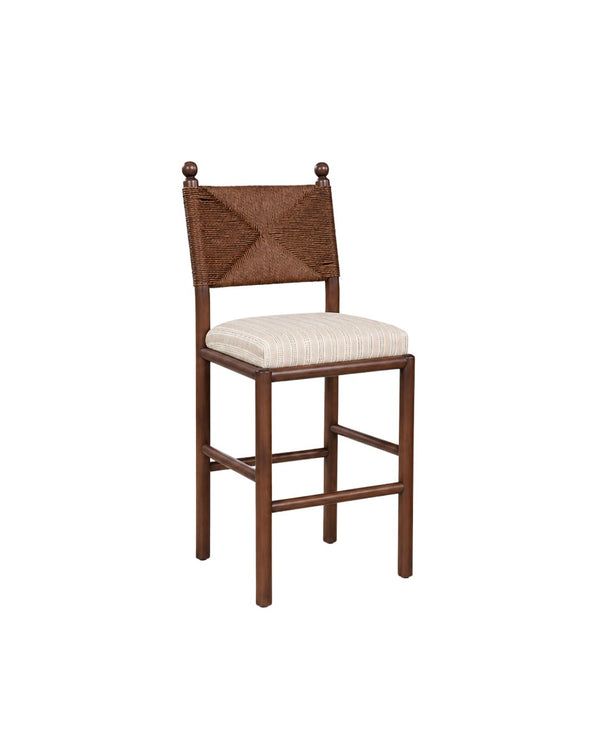 Bristol Woven Counter Stool