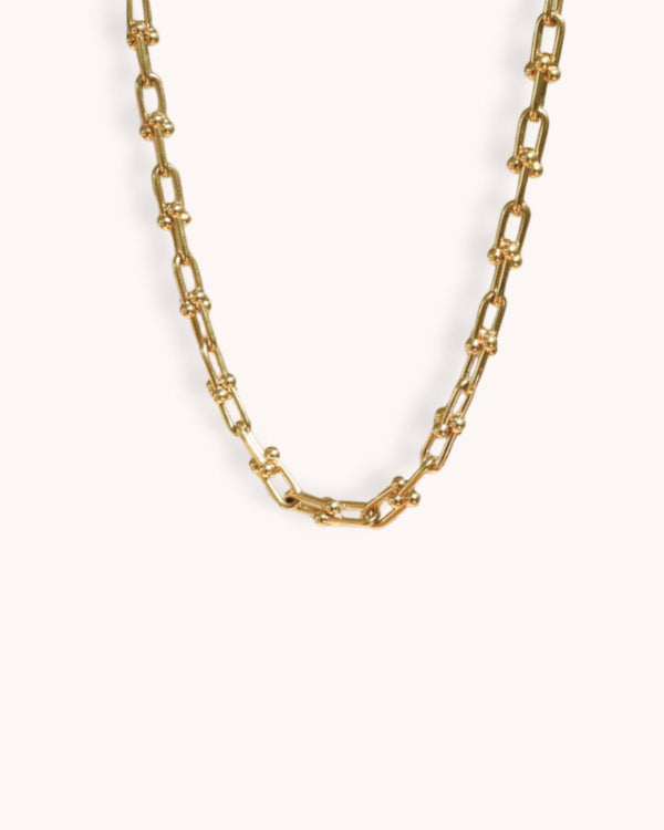 Aurelia Chain- Gold