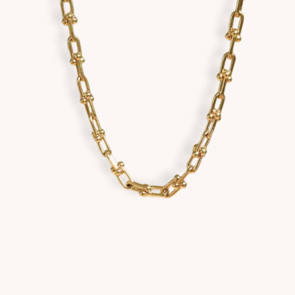 Aurelia Chain- Gold