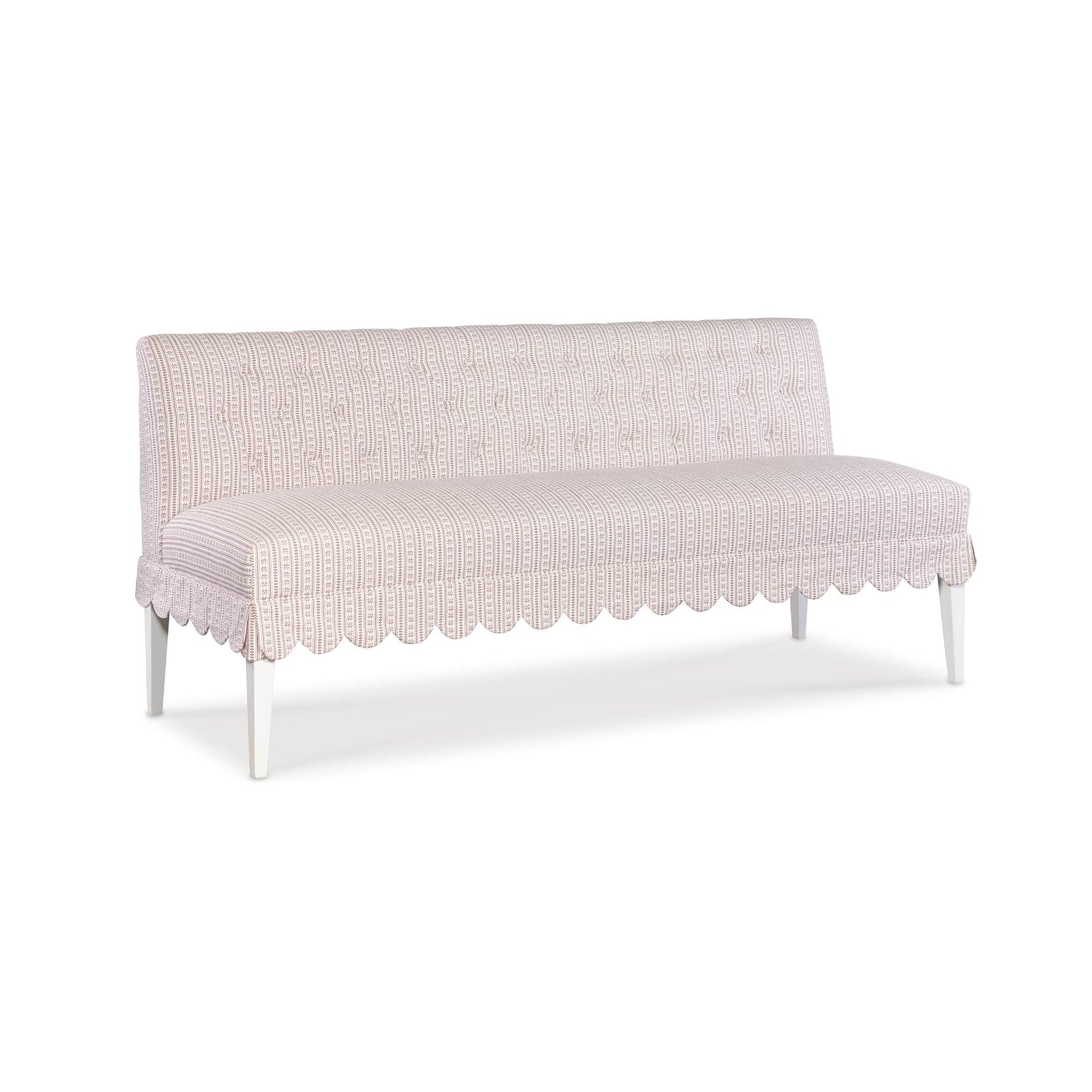 Charlotte Sectional Banquette - 72 Inch