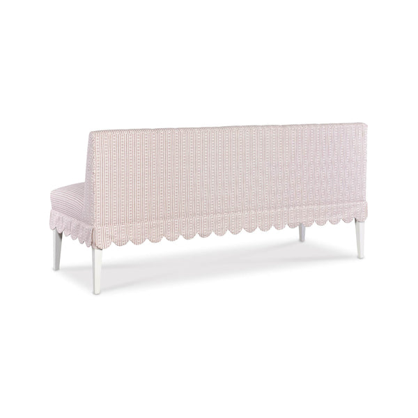 Charlotte Sectional Banquette - 72 Inch