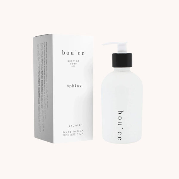Sphinx Boujee Body Oil