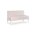 Charlotte Sectional Banquette - 48 Inch