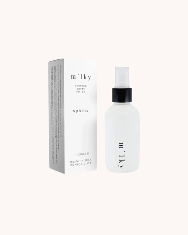 Sphinx Milky Spray Lotion