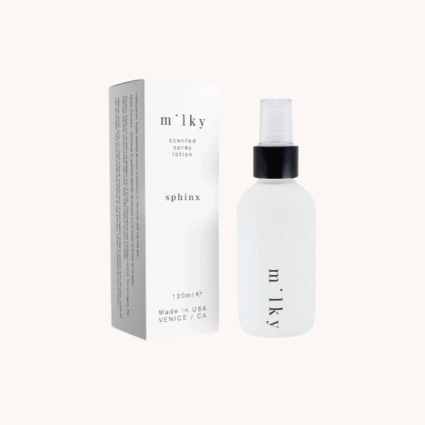Sphinx Milky Spray Lotion