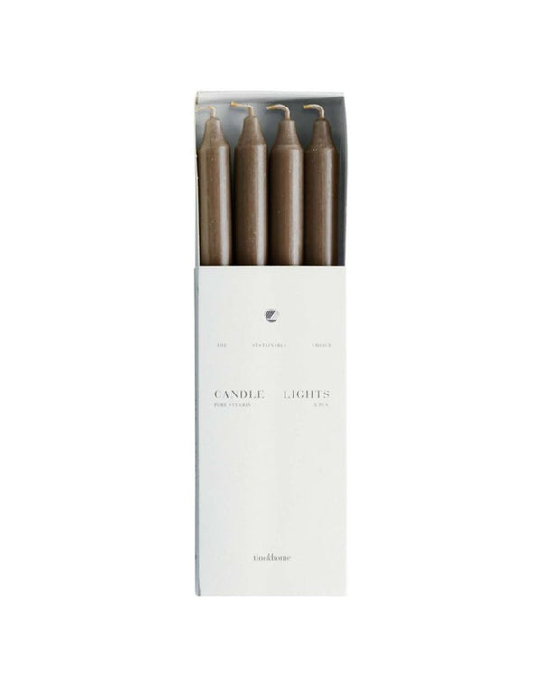 Hazel Taper Candle Set