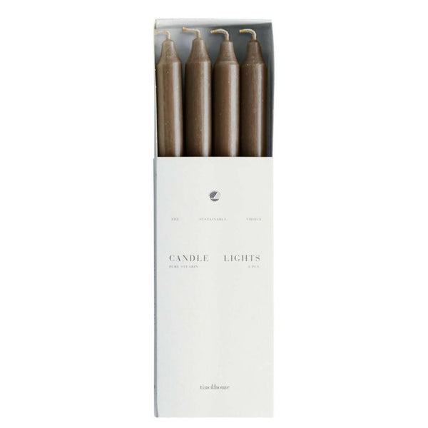 Hazel Taper Candle Set