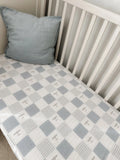 Up & Away Crib Sheet