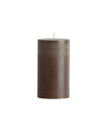 Hazel Pillar Candle