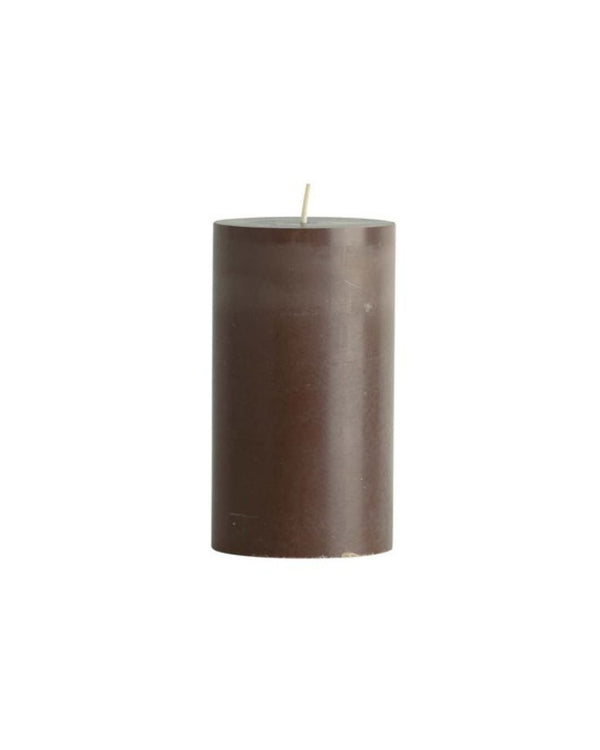 Hazel Pillar Candle