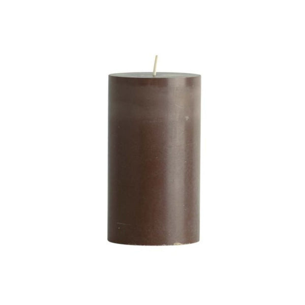 Hazel Pillar Candle