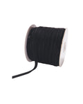 3/8" Black Velvet Ribbon