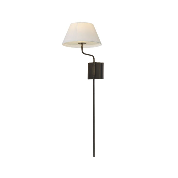 Sutton Wall Sconce - Antique Bronze
