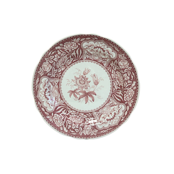 Spode Rose Plate I