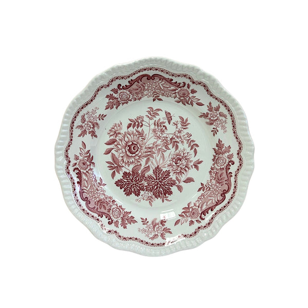 Spode Rose Plate II
