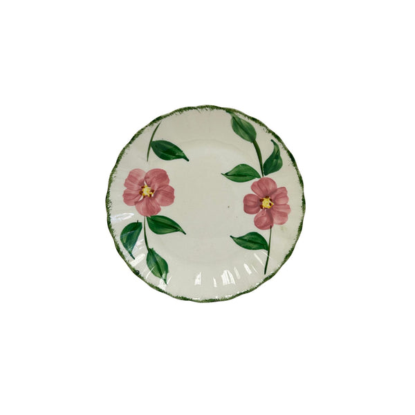 Blue Ridge Pottery Plate