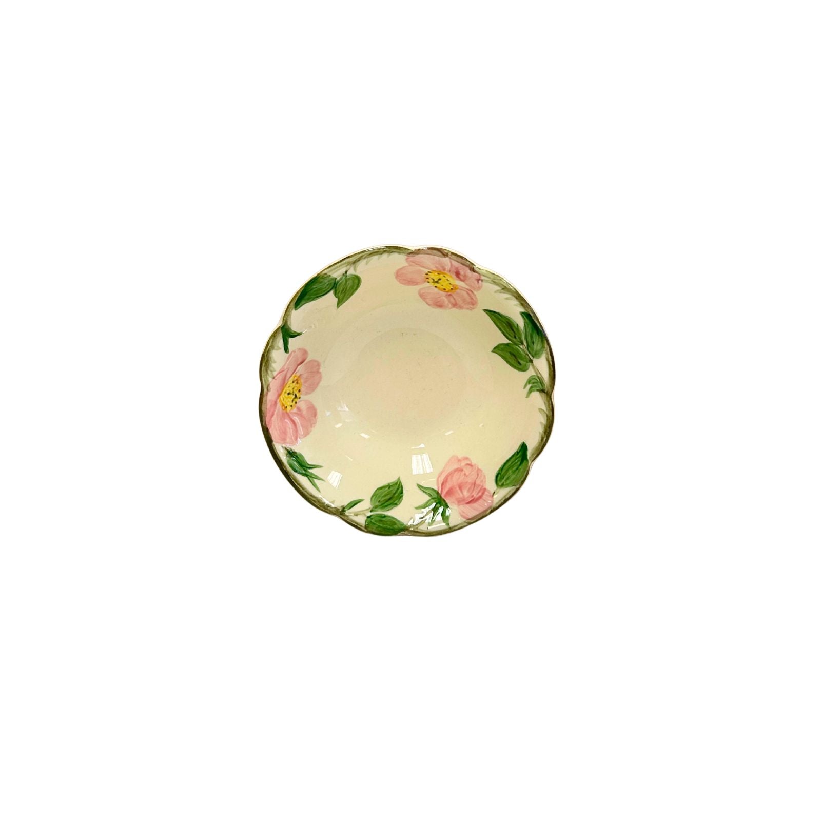 Franciscan Desert Rose Bowl