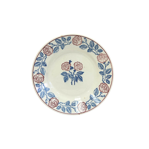 Vintage Rosine Plate